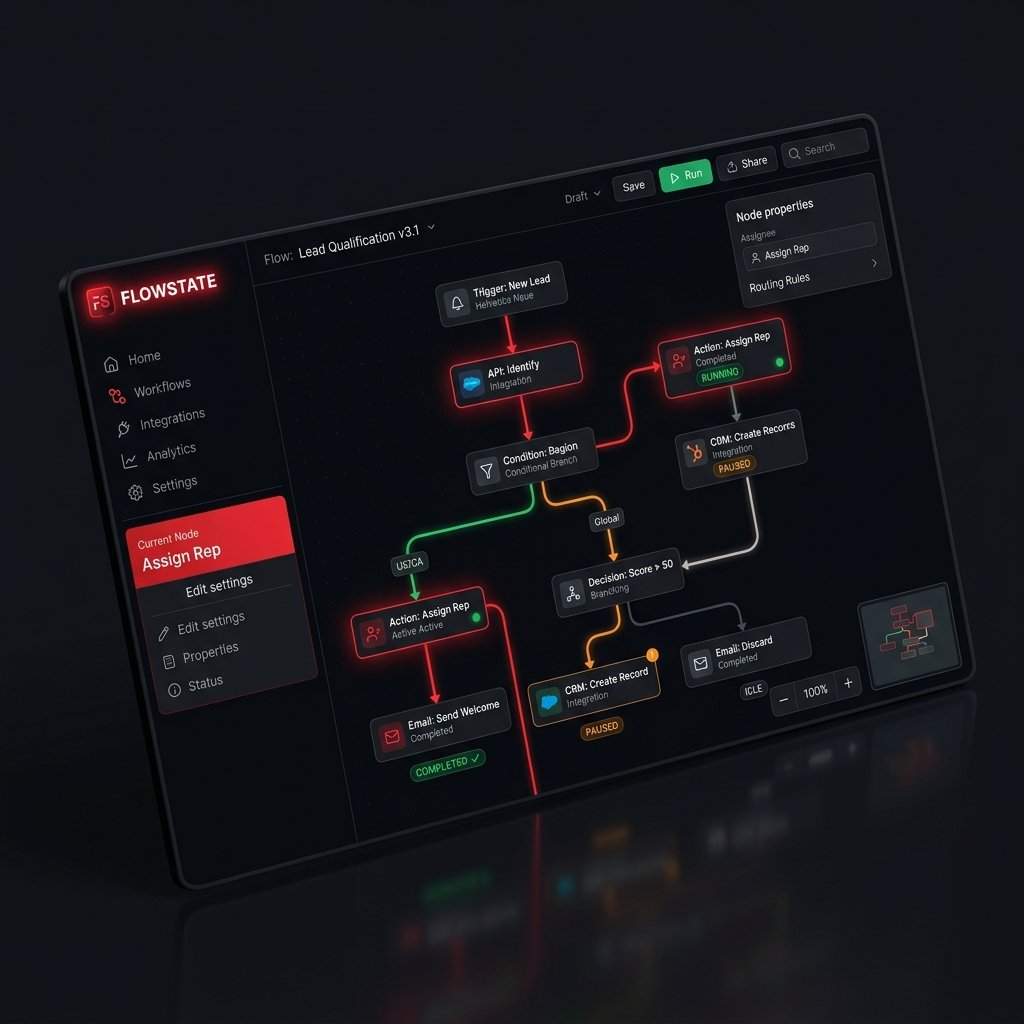 Automação de Processos Internos